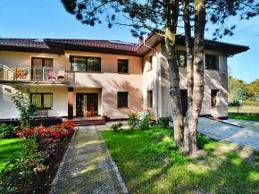 XXL villa close to the sea, Mielno